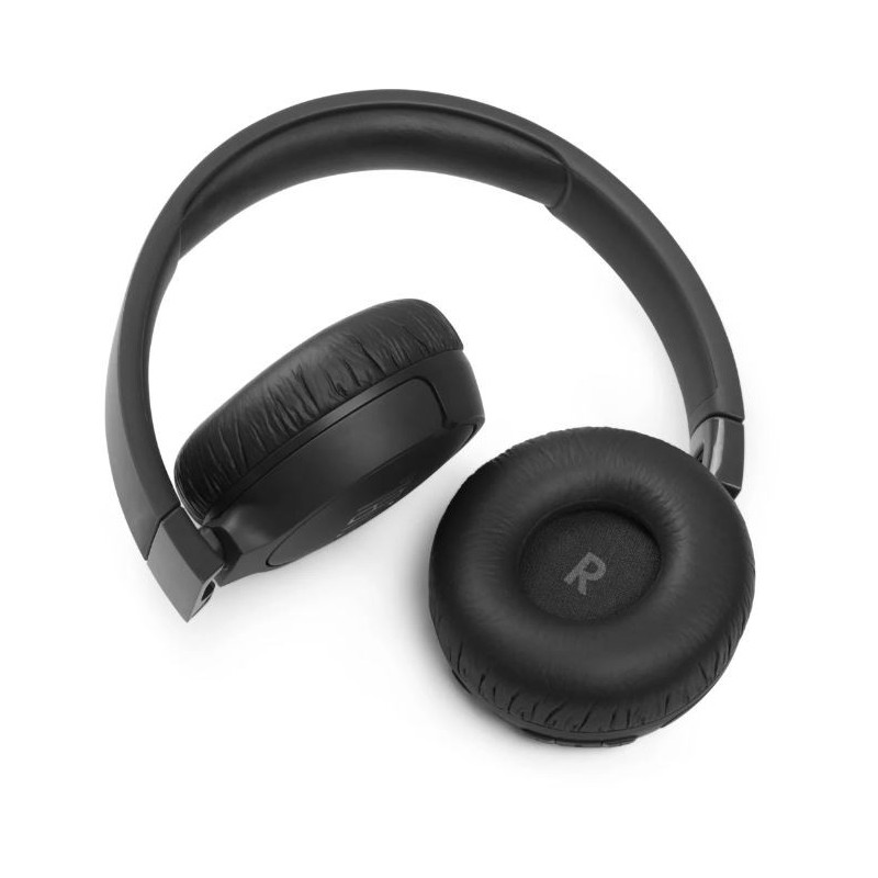 Casque supra-auriculaire Bluetooth Tune 660NC Noir - JBL - JBLT660NCBLK