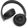 Casque supra-auriculaire Bluetooth Tune 660NC Noir - JBL - JBLT660NCBLK