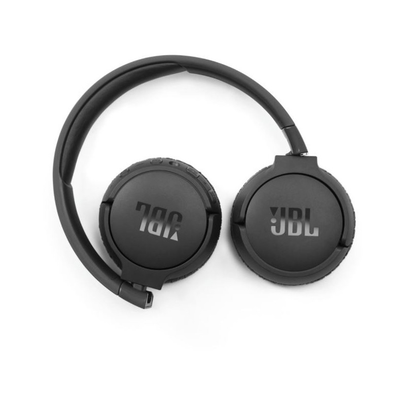 Casque supra-auriculaire Bluetooth Tune 660NC Noir - JBL - JBLT660NCBLK