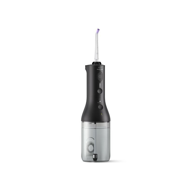 Hydropulseur Sonicare Cordless Power Flosser 3000 Noir - PHILIPS - HX3806/33