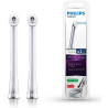 Canules Sonicare Airfloss Ultra x2 Gris - PHILIPS - HX8032/07