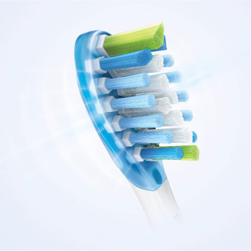 Brosse à dents Électrique DiamondClean Séries 9000 Blanc - PHILIPS - HX9911/27