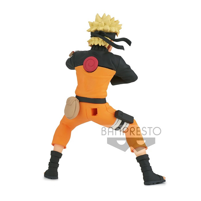 FIGURINE NARUTO SHIPPUDEN Naruto Uzumaki Mode Ermite 32 cm PVC