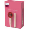 Kit de coiffure Sèche-cheveux + Lisseur 3000 Series Rose - PHILIPS - BHP398/00