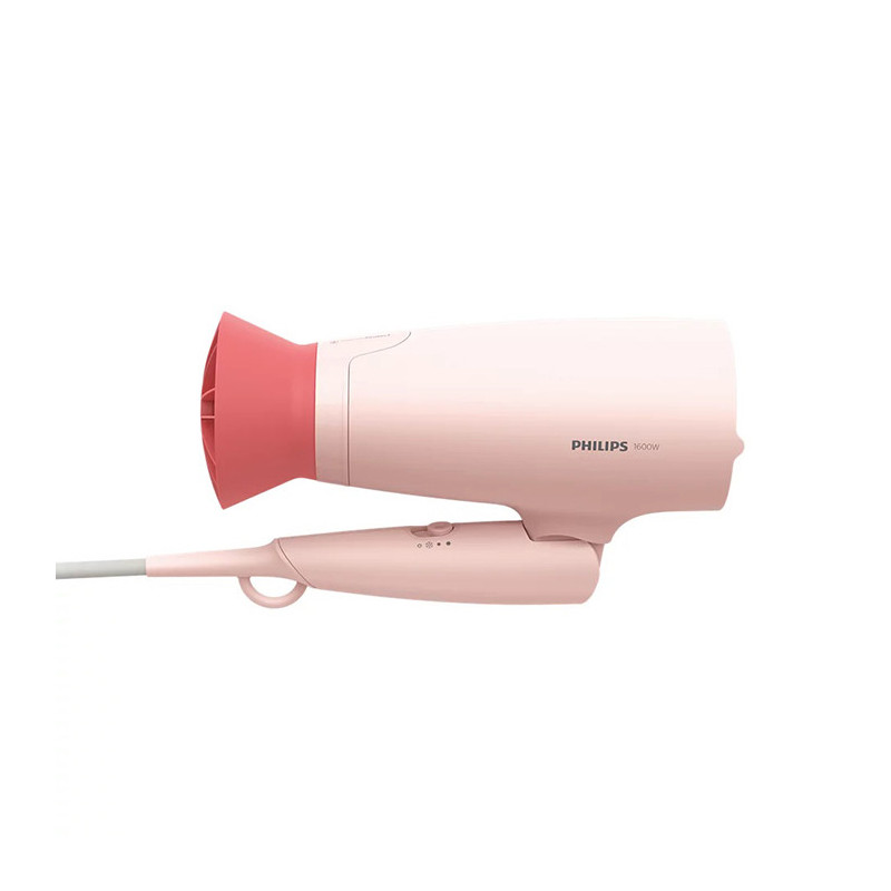 Kit de coiffure Sèche-cheveux + Lisseur 3000 Series Rose - PHILIPS - BHP398/00