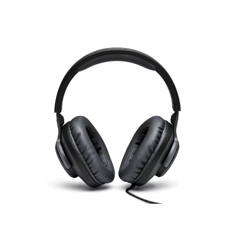 Micro-casque Gaming Quantum 100 Noir - JBL - :100119349