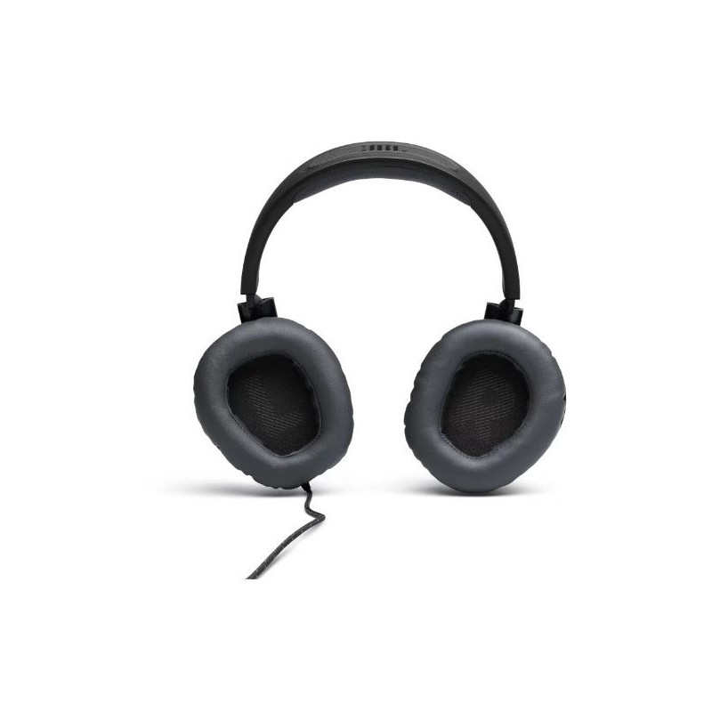 Micro-casque Gaming Quantum 100 Noir - JBL - :100119349