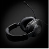 Micro-casque Gaming Quantum 100 Noir - JBL - :100119349