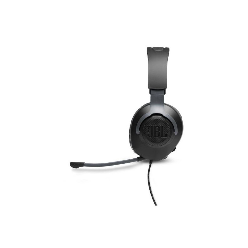 Micro-casque Gaming Quantum 100 Noir - JBL - :100119349