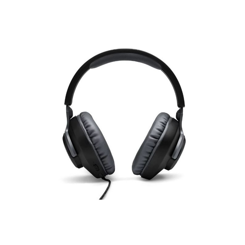 Micro-casque Gaming Quantum 100 Noir - JBL - :100119349