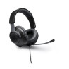 Micro-casque Gaming Quantum 100 Noir - JBL - :100119349