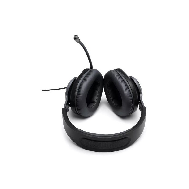 Micro-casque Gaming Quantum 100 Noir - JBL - :100119349