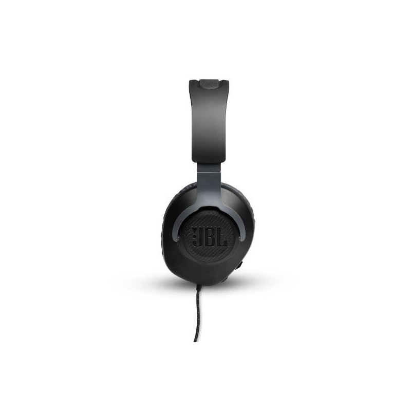 Micro-casque Gaming Quantum 100 Noir - JBL - :100119349