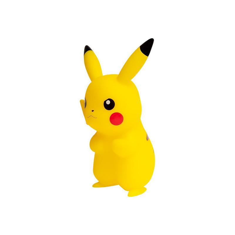 POKEMON - Pikachu fâché - Lampe LED 25cm : : Lampe Teknofun  Pokemon