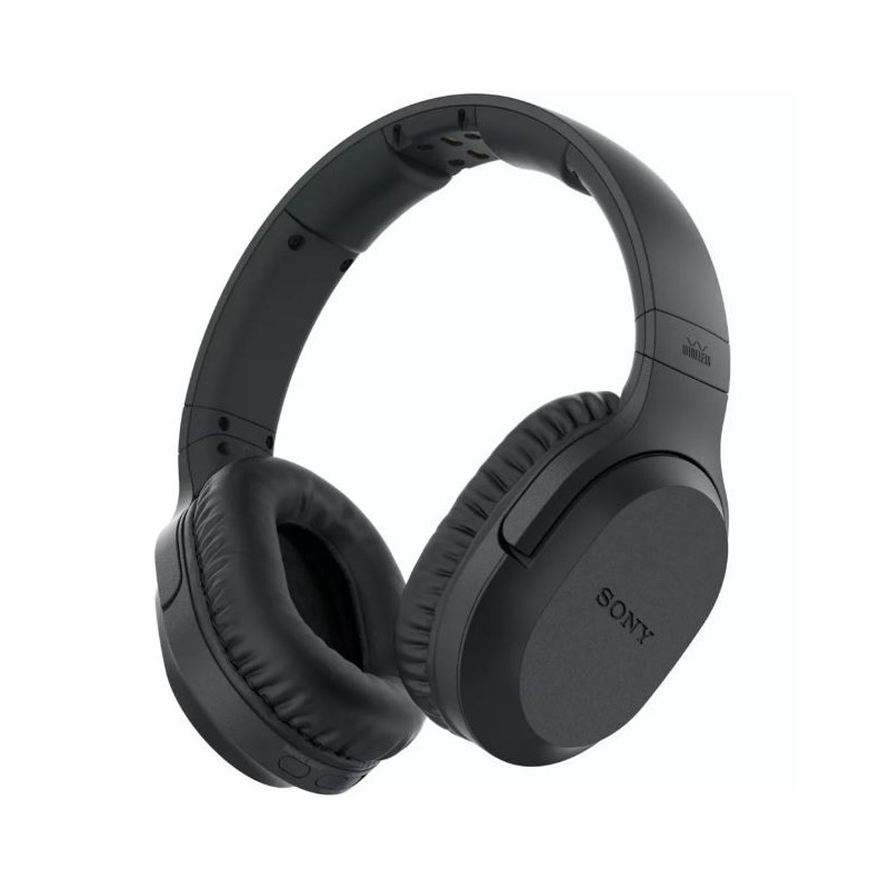 Casque TV sans fil Hifi UHF Noir - SONY - MDRRF895RK-EU8