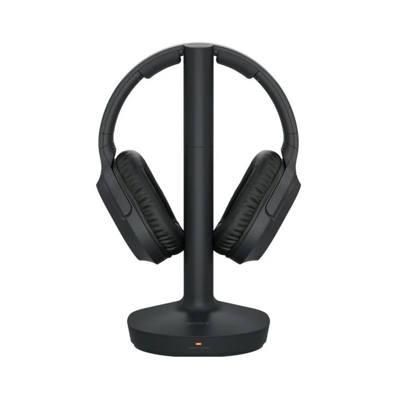 Casque TV sans fil Hifi UHF Noir - SONY - MDRRF895RK-EU8