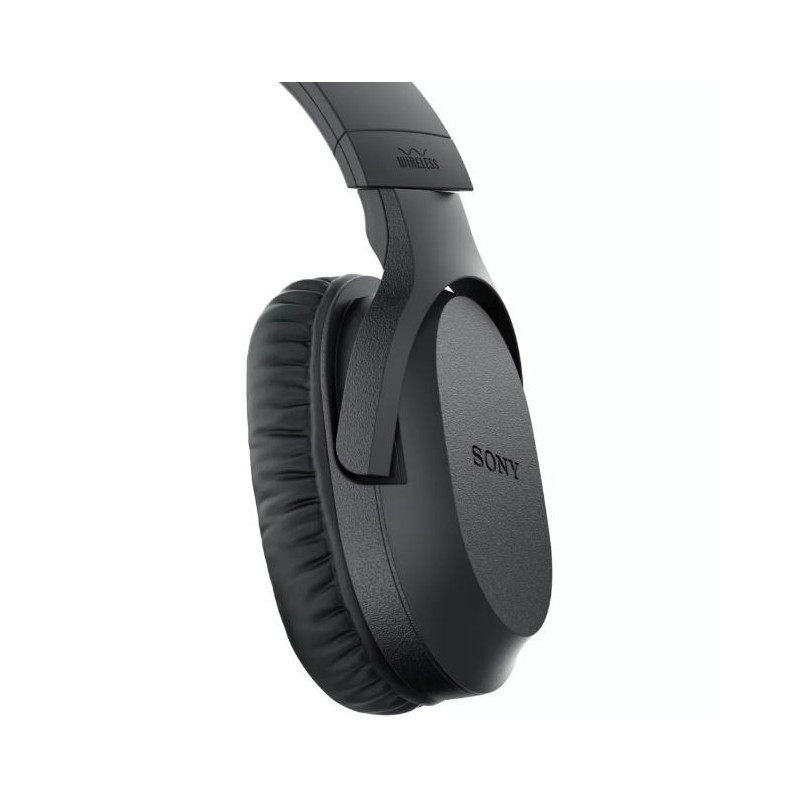 Casque TV sans fil Hifi UHF Noir - SONY - MDRRF895RK-EU8