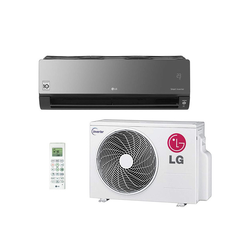 Climatiseur Inverter Artcool Energy A18RL Gris - LG - A18RL-UUE