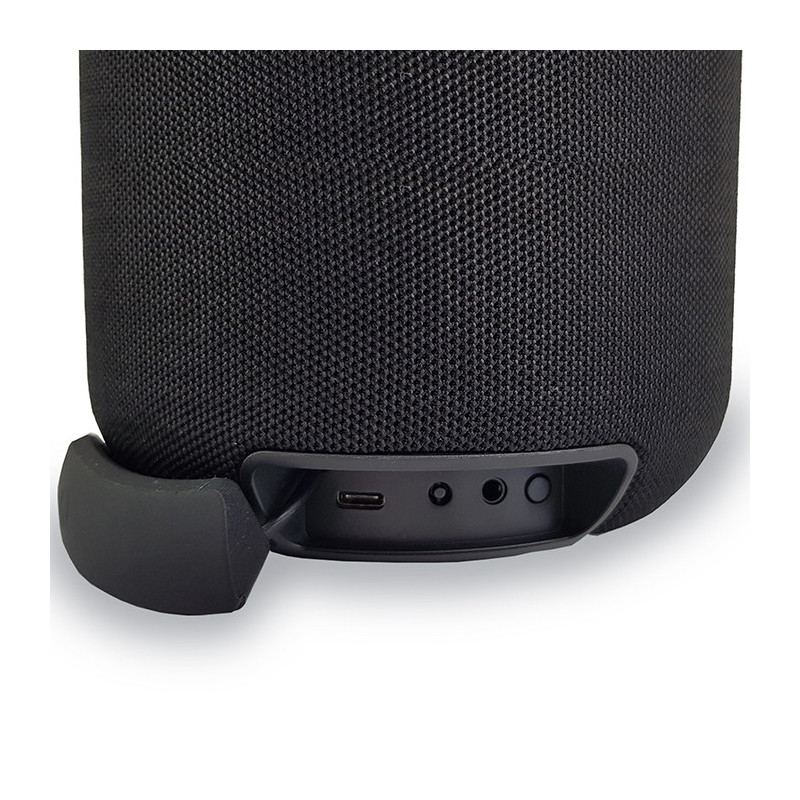 Enceinte Autonome Elegance OnE 360° Noir - PICKERING - ELEGANCE-ONE