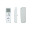 Télécommande universelle pour Climatiseur Blanc - UNIVERSAL REMOTE - KT-518