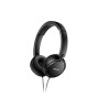 Casque Audio Arceau Pliable Stéréo Noir - PHILIPS - SHL5030BK/0