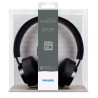 Casque Noir PHILIPS - SHL5205BK/00