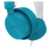 Casque Turquoise PHILIPS - SHL5205BL/00