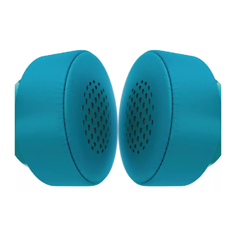 Casque Turquoise PHILIPS - SHL5205BL/00