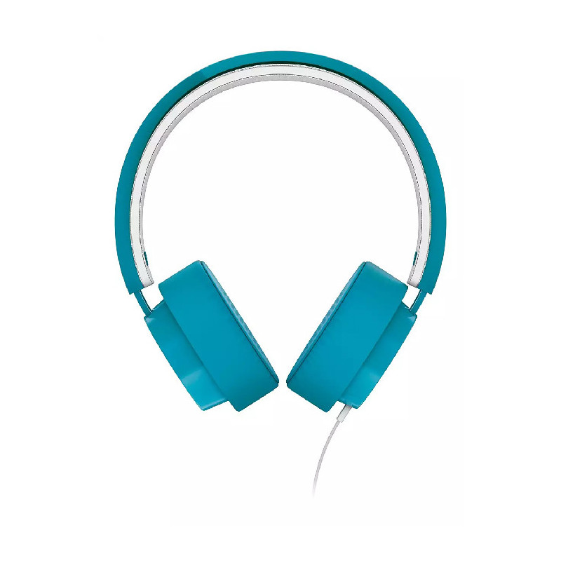 Casque Turquoise PHILIPS - SHL5205BL/00