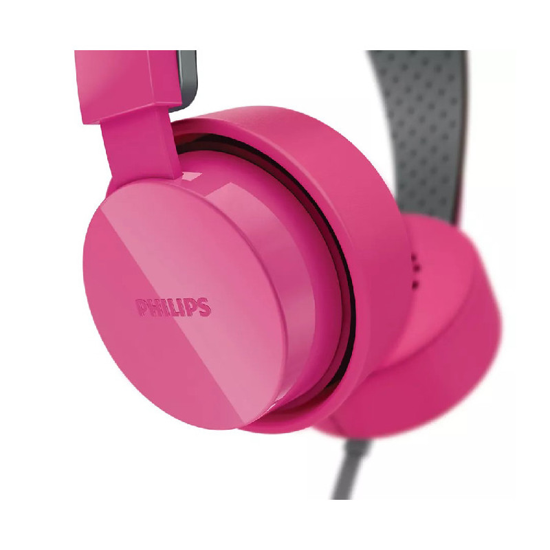 Casque Rose PHILIPS - SHL5205PK/00