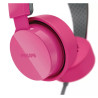 Casque Rose PHILIPS - SHL5205PK/00