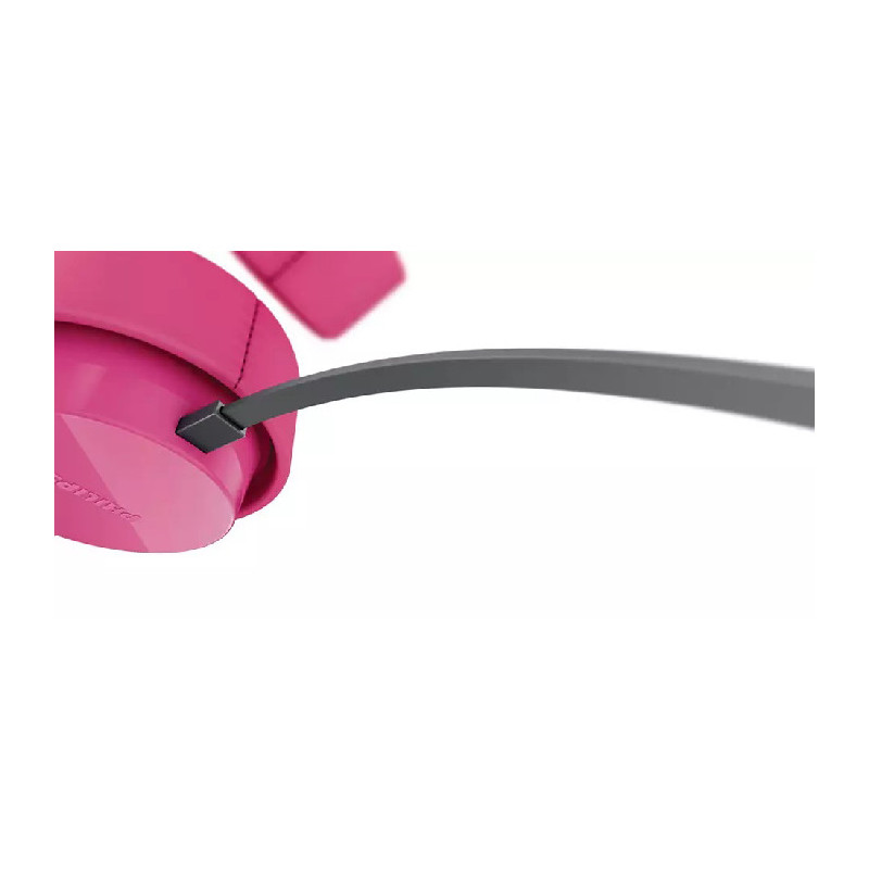 Casque Rose PHILIPS - SHL5205PK/00