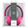 Casque Rose PHILIPS - SHL5205PK/00