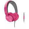 Casque Rose PHILIPS - SHL5205PK/00