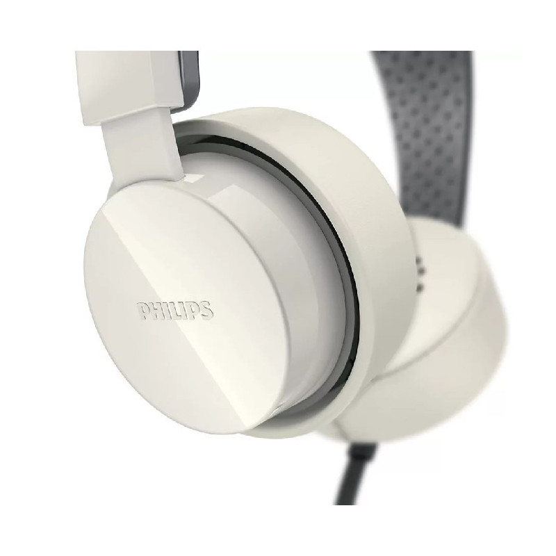 Casque Blanc PHILIPS - SHL5205WT/00