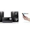 Micro Chaine hifi Bluetooth XBoom 100W Noir - LG - CM2460DAB