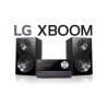 Micro Chaine hifi Bluetooth XBoom 100W Noir - LG - CM2460DAB