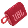 Enceinte portable Go 3 Rouge - JBL - JBLGO3RED 