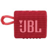 Enceinte portable Go 3 Rouge - JBL - JBLGO3RED 