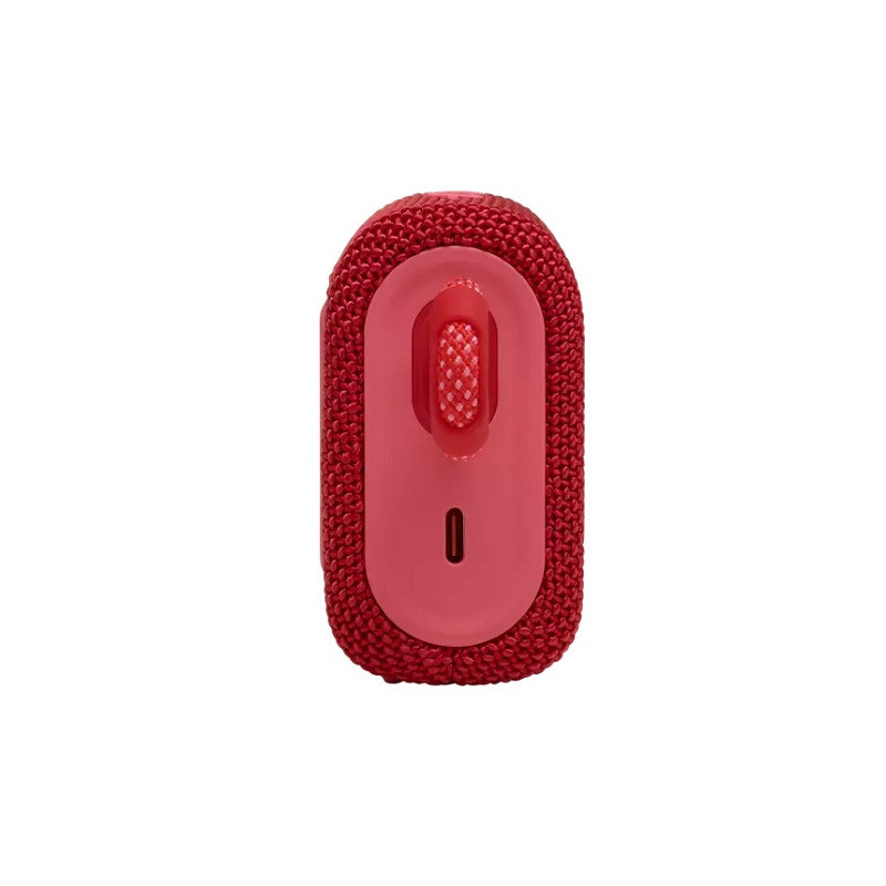 Enceinte portable Go 3 Rouge - JBL - JBLGO3RED 