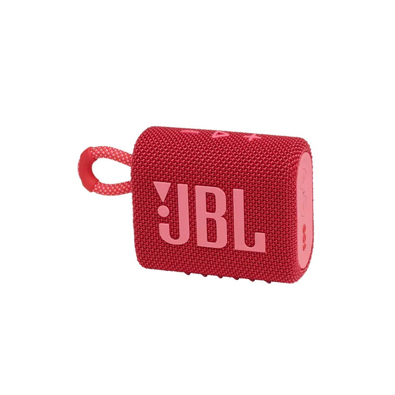 Enceinte portable Go 3 Rouge - JBL - JBLGO3RED 