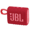 Enceinte portable Go 3 Rouge - JBL - JBLGO3RED 