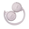 Casque Supra-Auriculaire sans Fil Tune 510BT Rose - JBL - JBLT510BTROSEU 