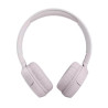 Casque Supra-Auriculaire sans Fil Tune 510BT Rose - JBL - JBLT510BTROSEU 