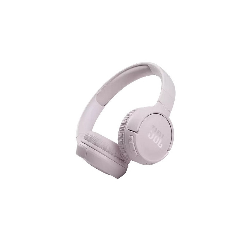 Casque Supra-Auriculaire sans Fil Tune 510BT Rose - JBL - JBLT510BTROSEU 