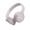 Casque Supra-Auriculaire sans Fil Tune 510BT Rose - JBL - JBLT510BTROSEU 