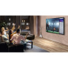 TV - LED - SAMSUNG - 109 cm - 4K - 50/60Hz - - HG43AU800EUXEN