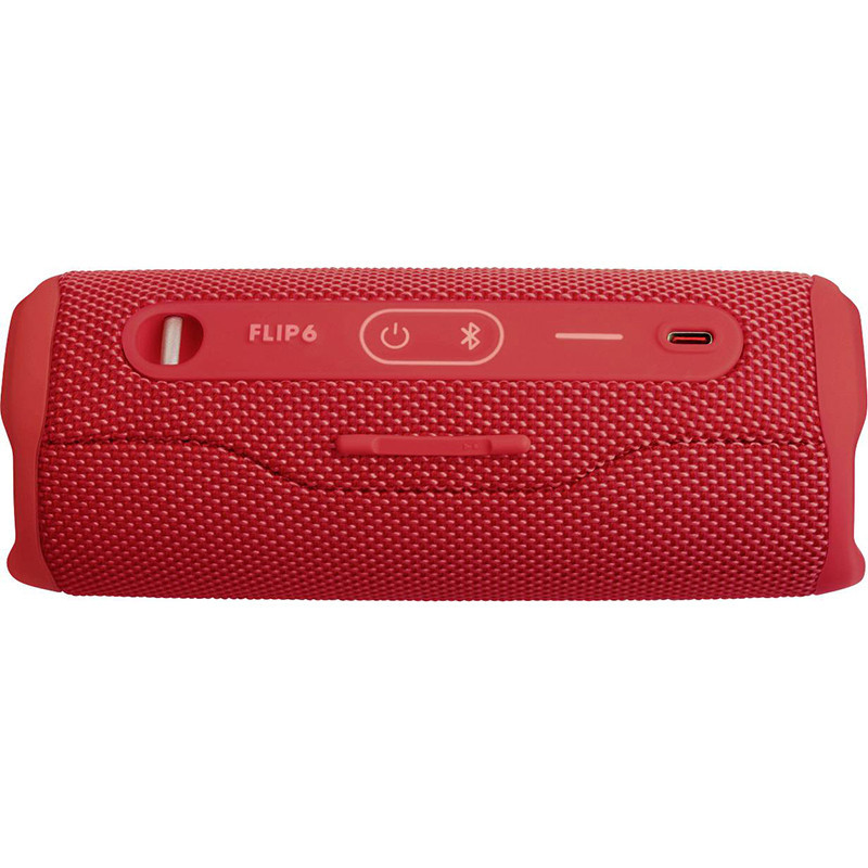 Enceinte Bluetooth Flip 6 Rouge - JBL - JBLFLIP6RED