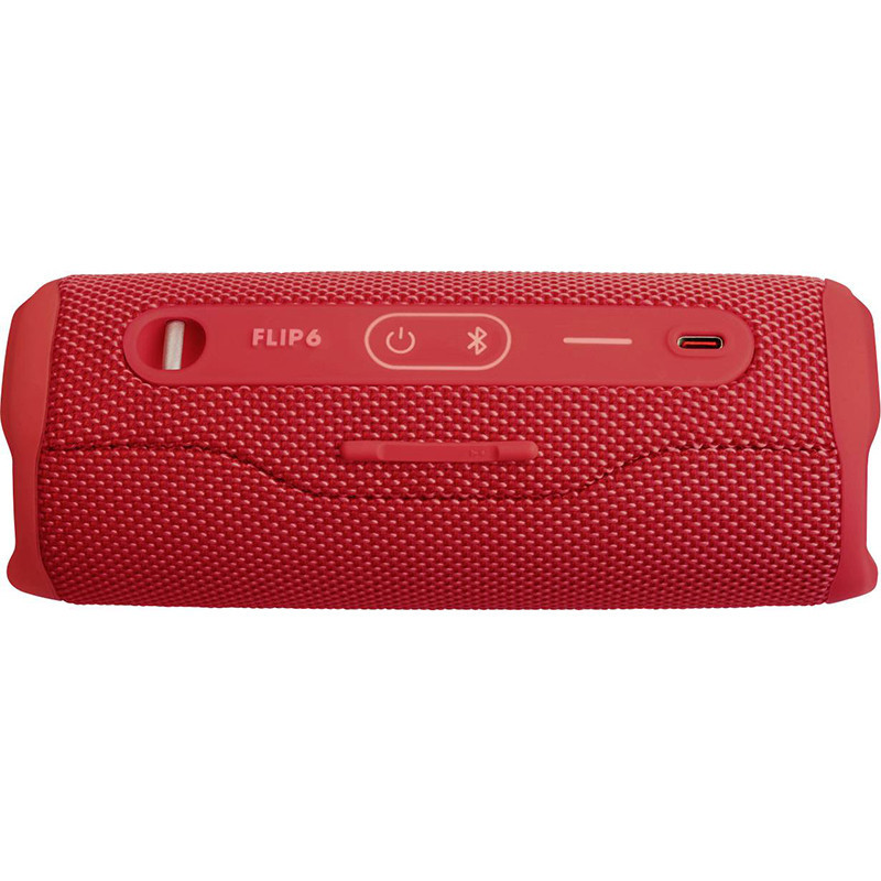 Enceinte Bluetooth Flip 6 Rouge - JBL - JBLFLIP6RED