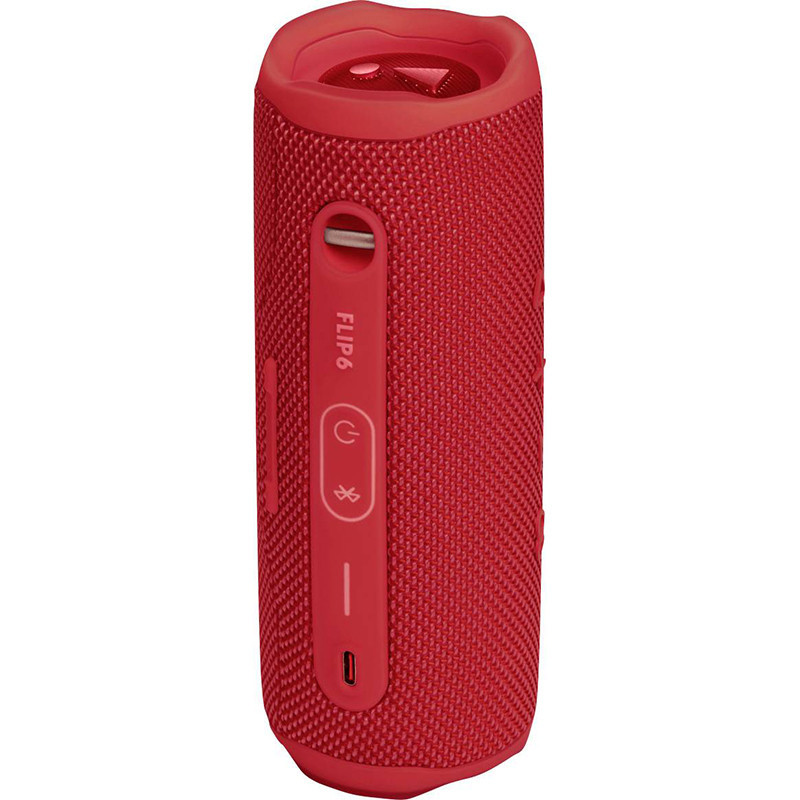 Enceinte Bluetooth Flip 6 Rouge - JBL - JBLFLIP6RED